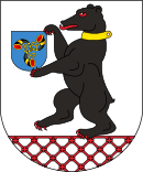 Герб города Сморгонь